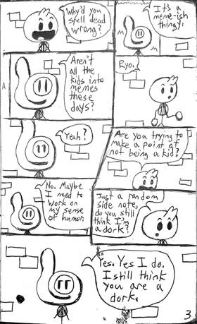Read Horrible  2 Page 6 in English