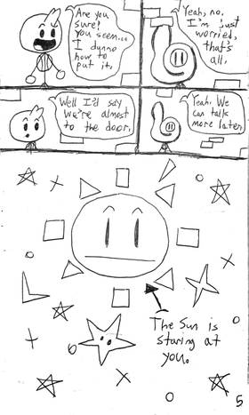 Read Horrible  2 Page 8 in English