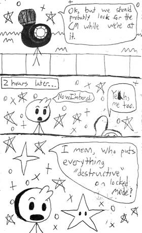 Read Horrible  3 Page 9 in English