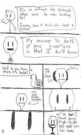 Read Horrible  3 Page 7 in English