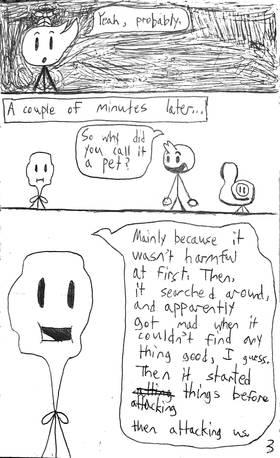 Read Horrible  3 Page 6 in English