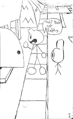 Read Horrible  3 Page 4 in English