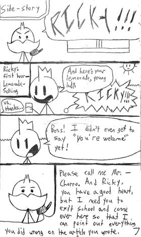 Read Horrible  4 Page 10 in English