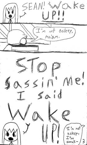 Read Horrible  4 Page 6 in English