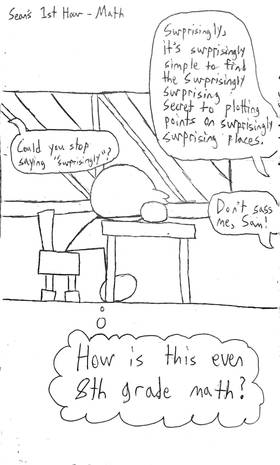 Read Horrible  4 Page 5 in English