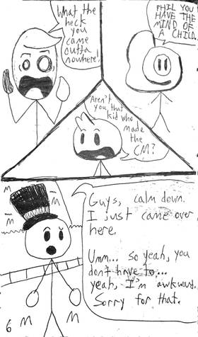 Read Horrible  5 Page 9 in English