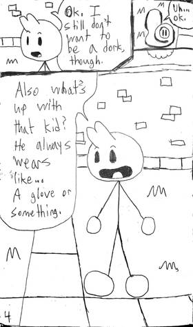 Read Horrible  5 Page 7 in English