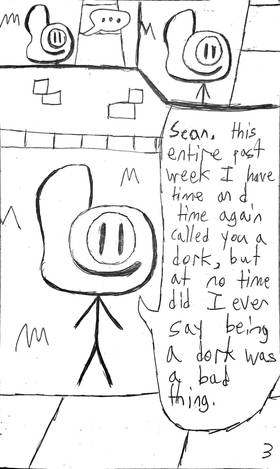 Read Horrible  5 Page 6 in English