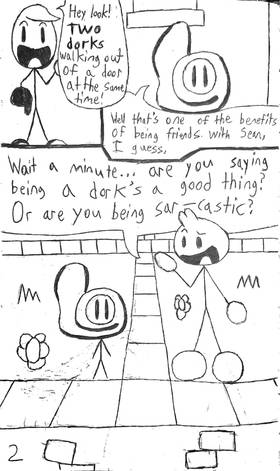 Read Horrible  5 Page 5 in English