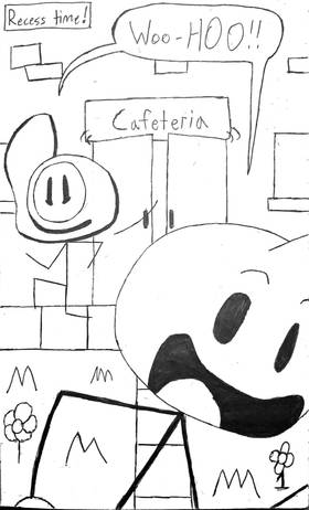 Read Horrible  5 Page 4 in English