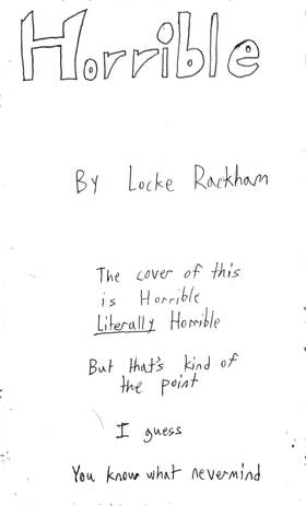 Read Horrible  5 Page 3 in English