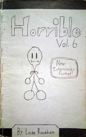 Read Horrible  5 Page 1 in English