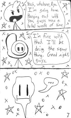 Read Horrible  6 Page 10 in English