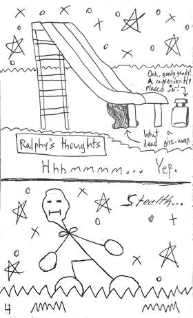 Read Horrible  6 Page 7 in English