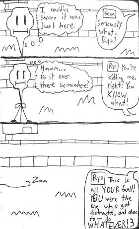 Read Horrible  6 Page 6 in English