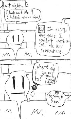 Read Horrible  6 Page 5 in English