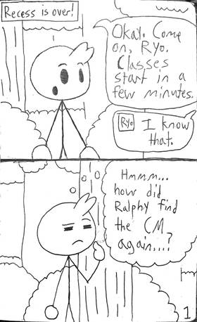 Read Horrible  6 Page 4 in English