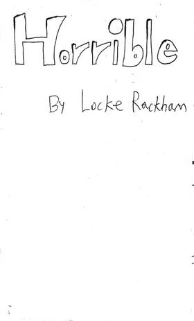 Read Horrible  6 Page 3 in English