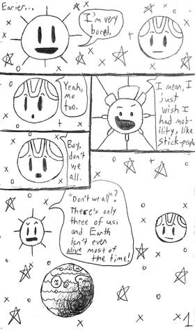 Read Horrible  7 Page 4 in English