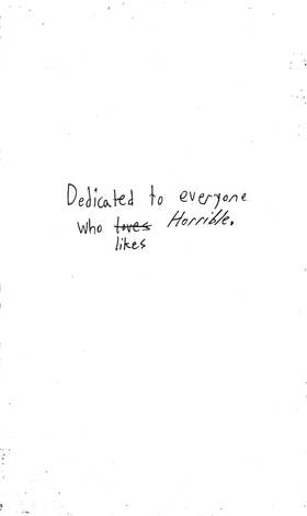 Read Horrible  7 Page 2 in English