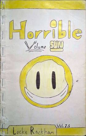 Read Horrible  7 Page 1 in English