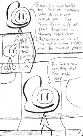 Read Horrible  8 Page 10 in English