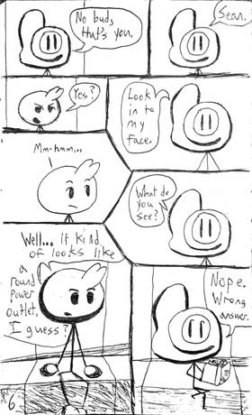 Read Horrible  8 Page 9 in English