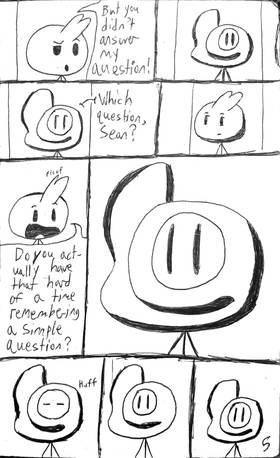 Read Horrible  8 Page 8 in English