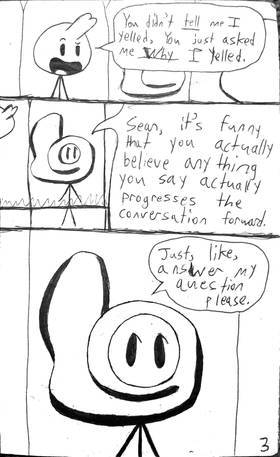 Read Horrible  8 Page 6 in English