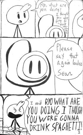 Read Horrible  8 Page 4 in English