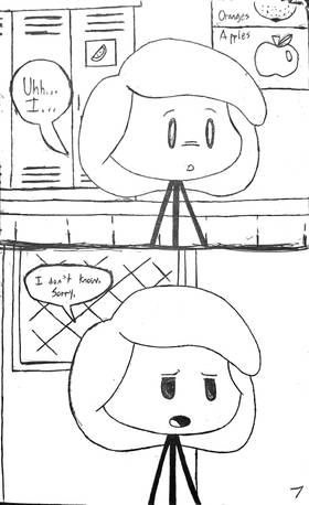 Read Horrible  9 Page 10 in English