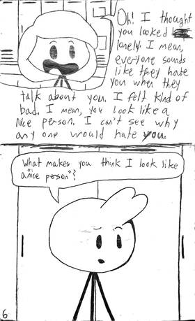Read Horrible  9 Page 9 in English