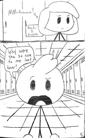 Read Horrible  9 Page 8 in English