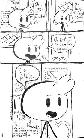 Read Horrible  9 Page 7 in English