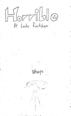 Read Horrible  9 Page 3 in English