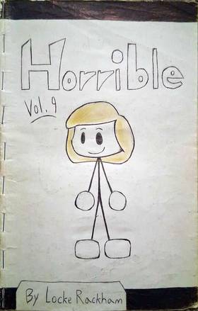 Read Horrible  9 Page 1 in English