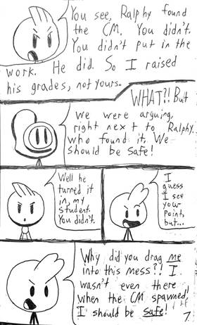 Read Horrible  10 Page 10 in English