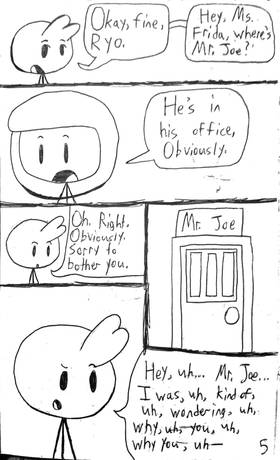 Read Horrible  10 Page 8 in English