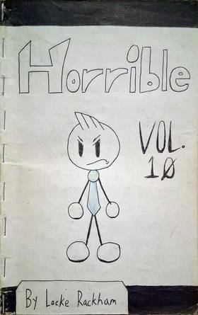 Read Horrible  10 Page 1 in English