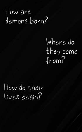 Read A demon's origin  1 Page 1 in English