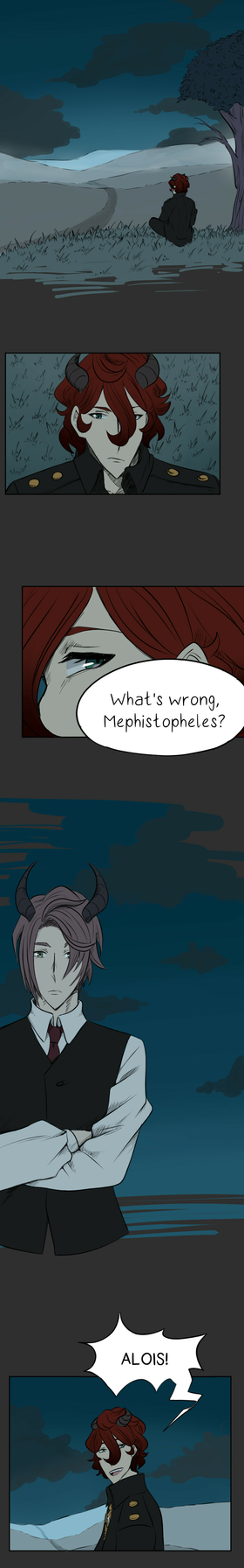 Read A demon's origin  2 Page 2 in English