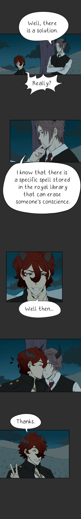 Read A demon's origin  2 Page 4 in English