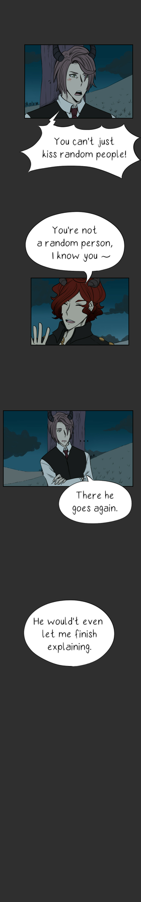 Read A demon's origin  2 Page 5 in English