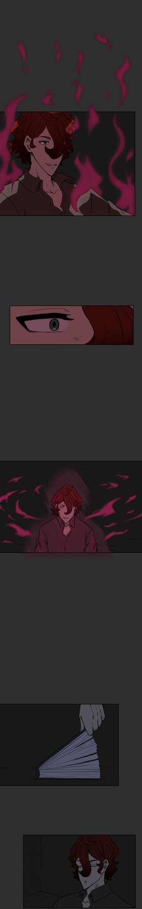 Read A demon's origin  4 Page 2 in English