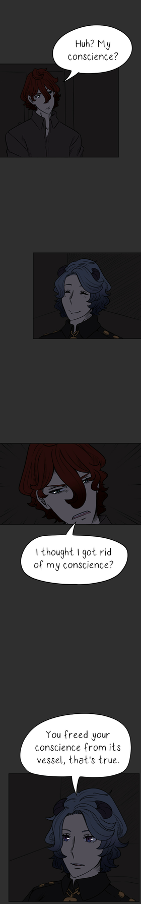Read A demon's origin  5 Page 2 in English