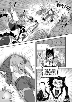 Read 7 Sages  3 Page 5 in English