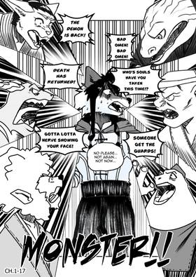 Read 7 Sages  4 Page 1 in English