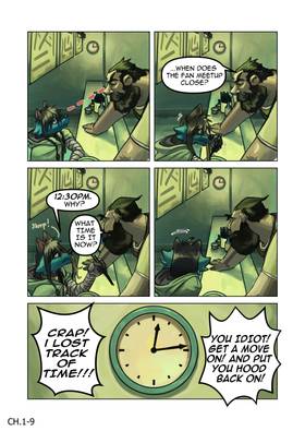 Read 7 Sages  2 Page 3 in English