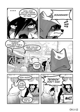 Read 7 Sages  3 Page 1 in English