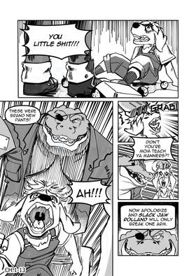 Read 7 Sages  3 Page 2 in English